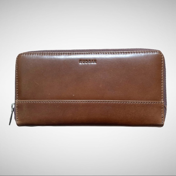 RUDSAK Handbags - Rudsak Cohiba Leather Wallet